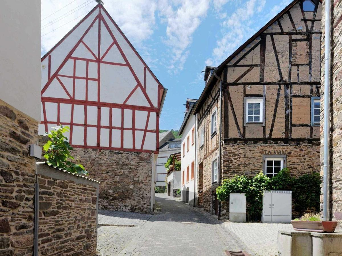 Ferienhaus Malu In Bremm Exterior photo